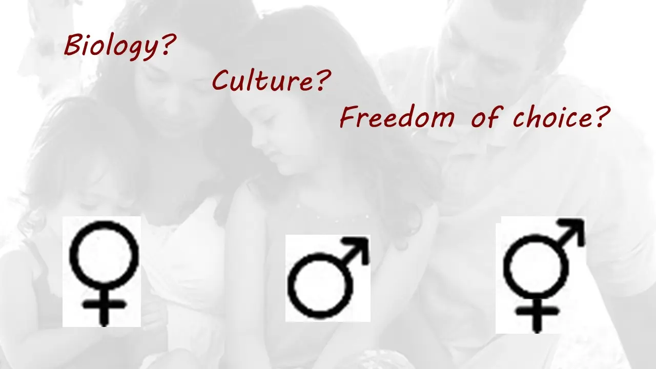 Sex and Gender Beyond Patriarchy