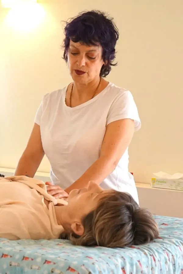 Restaurar l’equilibri intern desprès d'experiències traumàtiques puntuals o de desenvolupament