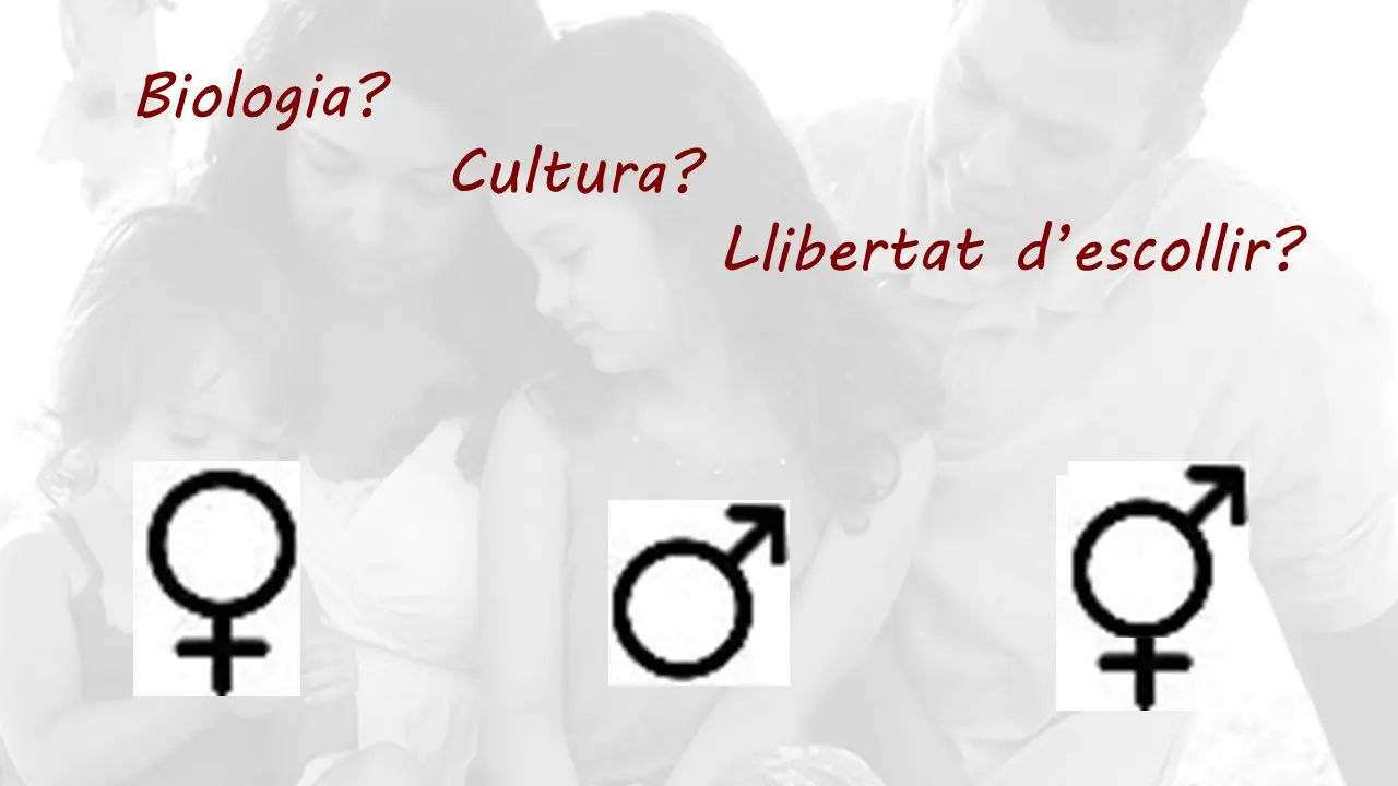 Sexe i gènere més enllà del patriarcat